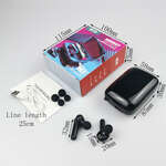 هندزفری گیمینگ M19 مدل NEWEST M19 پاوربانک دار thumb 2