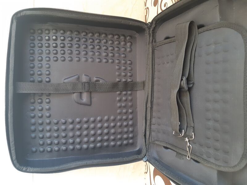 کیف PS4 ضد ضربه طرح Call Of Duty MW2 - کیف کنسول و دسته پلی 4 طرح کال اف دیوتی gallery3