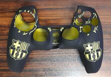 روکش دسته پلی 5 - محافظ دسته PS5 مدل FCB gallery0