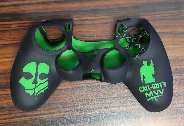 روکش دسته پلی 4 طرح کال اف دیوتی مدرن وارفار  - محافظ دسته PS4 مدل Call Of Duty MW