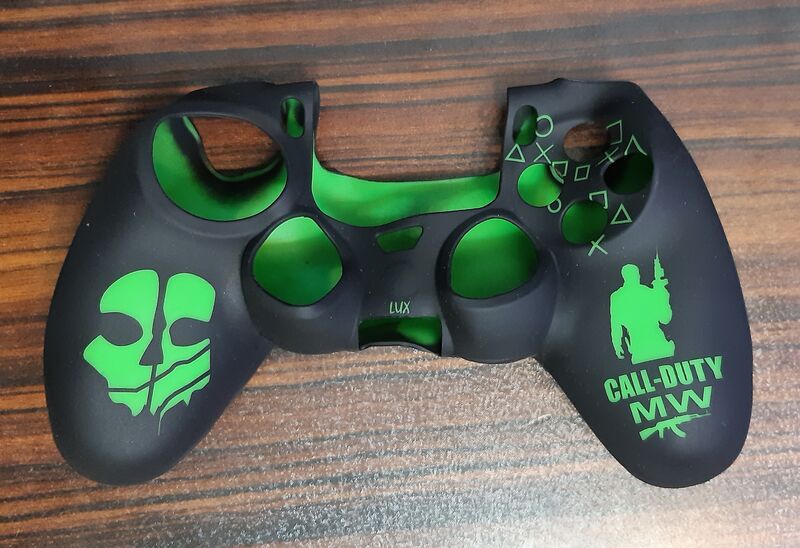 روکش دسته پلی 4 طرح کال اف دیوتی مدرن وارفار  - محافظ دسته PS4 مدل Call Of Duty MW gallery0