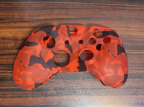 روکش دسته ایکس باکس وان طرح ارتشی قرمز - محافظ دسته XBOX ONE مدل ARMY RED
