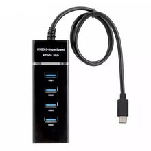 هاب 4 پورت USB 3.0 مدل HUB 4 Port USB 3.0 Rohs 306 gallery1