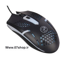 کیبورد و ماوس گیمینگ ایکس پی 9300 مدل  Keyboard And Mouse XP 9300G gallery1
