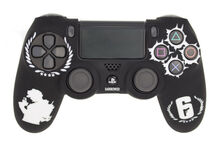 روکش دسته پلی 4 طرح رینبو سیکس  - محافظ دسته PS4 مدل Rainbow Six gallery0