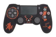 روکش دسته پلی 4 طرح خدای جنگ  - محافظ دسته PS4 مدل God Of War gallery0