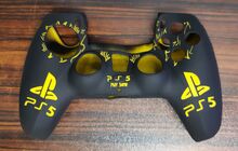 روکش دسته پلی 5 طرح لوگو پلی 5 - محافظ دسته PS5 مدل PS5 gallery0