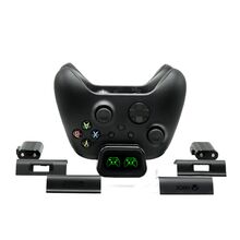 پایه شارژر دسته 2 تایی ایکس باکس One S-X - Series S-X دابی + باطری شارژی و درب مدل Dobe Charging Dock TYX-19006 gallery0