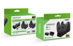 پایه شارژر دسته 2 تایی ایکس باکس One S-X - Series S-X دابی + باطری شارژی و درب مدل Dobe Charging Dock TYX-19006 thumb 4