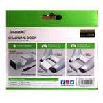 پایه شارژ دسته ایکس باکس One S-X و Series S-X دابی + باطری شارژی و درب مدل Dobe Charging Dock TYX-19006X thumb 2