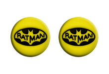 روکش سر انالوگ دسته سه بعدی طرح بتمن مناسب برای انواع سر انالوگ دسته ایکس باکس و سر آنالوگ دسته پلی استیشن gallery0