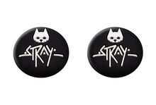 روکش سر انالوگ دسته 3D طرح Stray مناسب برای انواع سر انالوگ دسته ایکس باکس و سر آنالوگ دسته پلی استیشن gallery0