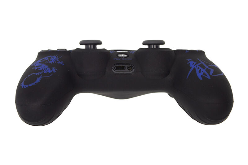 روکش دسته PS4 طرح مورتال کامبت - محافظ دسته PS4 مدل Mortal Kombat gallery1