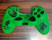 روکش دسته پلی 4 طرح کال اف دیوتی مدرن وارفر - محافظ دسته PS4 مدل COD MW gallery0