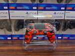 دسته PS4 گرید A ارتشی قرمز - DualShock 4 thumb 2