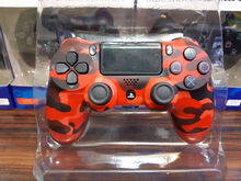 دسته PS4 گرید A ارتشی قرمز - DualShock 4 gallery2