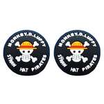 محافظ سر آنالوگ سه بعدی طرح Monkey D Luffy مناسب برای انواع سر آنالوگ دسته XBOX و سر آنالوگ دسته Playstation thumb 1