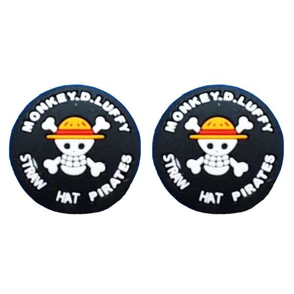 محافظ سر آنالوگ سه بعدی طرح Monkey D Luffy مناسب برای انواع سر آنالوگ دسته XBOX و سر آنالوگ دسته Playstation