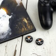 محافظ سر آنالوگ سه بعدی طرح Monkey D Luffy مناسب برای انواع سر آنالوگ دسته XBOX و سر آنالوگ دسته Playstation gallery1