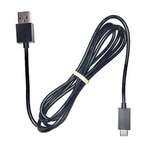 کابل شارژ دسته PS5 اصلی فابریک thumb 1