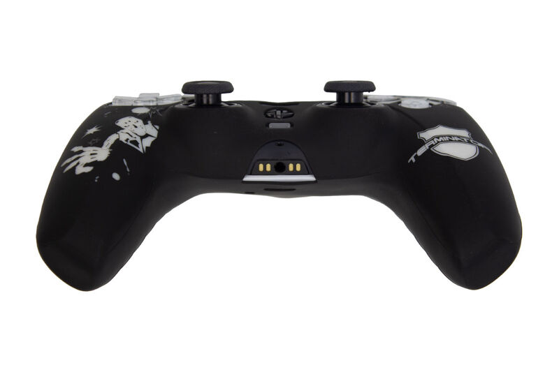 روکش دسته پلی فایو طرح ترمیناتور - محافظ دسته PS5 مدل Terminator gallery1