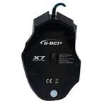 ماوس گیمینگ X7 دی نت RGB مدل Mouse X7 D-net thumb 2