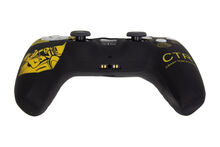 روکش دسته پلی فایو طرح کرش ماشینی - محافظ دسته PS5 مدل CTR gallery1