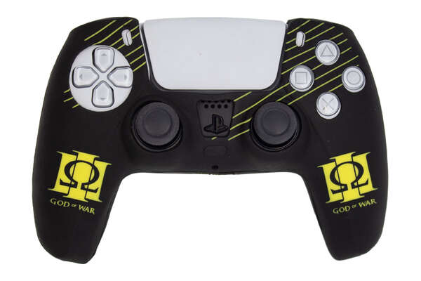 روکش دسته پلی فایو طرح خدای جنگ - محافظ دسته PS5 مدل God Of War