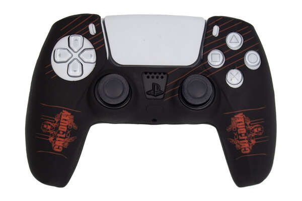 محافظ دسته پلی فایو طرح کال اف دیوتی - روکش دسته PS5 مدل Call Of Duty