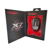 ماوس گیمینگ X7 دی نت RGB مدل Mouse X7 D-net gallery2