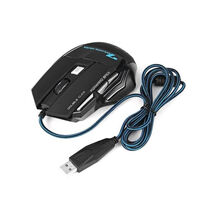 ماوس گیمینگ X7 دی نت RGB مدل Mouse X7 D-net gallery4
