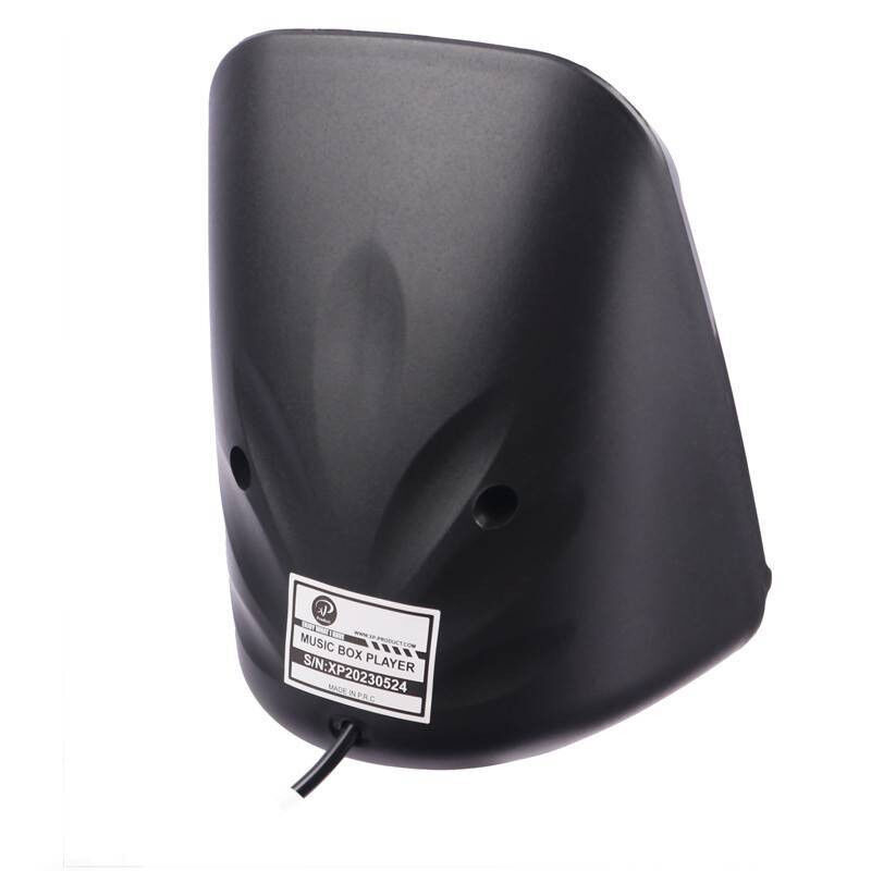 اسپیکر دو تیکه ایکس پی رقص نور دار مدل XP S81G Speaker gallery3