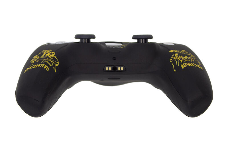 روکش دسته پلی فایو طرح رزیدنت اویل - محافظ دسته PS5 مدل Resident Evil gallery1