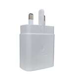 شارژر سوپر فست سامسونگ 45 وات سه پین ویتنام مدل EP TA845 Original thumb 2