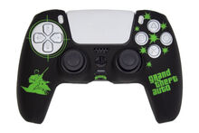 محافظ دسته پلی فایو طرح جی تی ای - روکش دسته PS5 مدل GTA-V gallery0