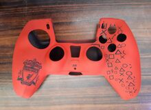 محافظ دسته پلی فایو طرح لیورپول - روکش دسته PS5 مدل Liverpool gallery0