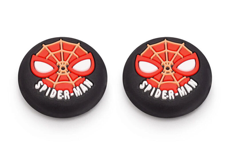 روکش سر انالوگ سه بعدی دسته طرح مرد عنکبوتی مناسب برای انواع سر انالوگ دسته ایکس باکس و سر آنالوگ دسته پلی استیشن gallery0