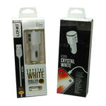 شارژر فندکی الدینیو مدل C309 فست شارژ  LDNIO C309 18W Car Charger thumb 3