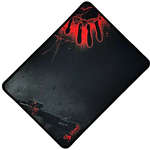 پد ماوس گیمینگ دی نت طرح بلودی مدل Pad Mouse DT-X21 Bloody thumb 1