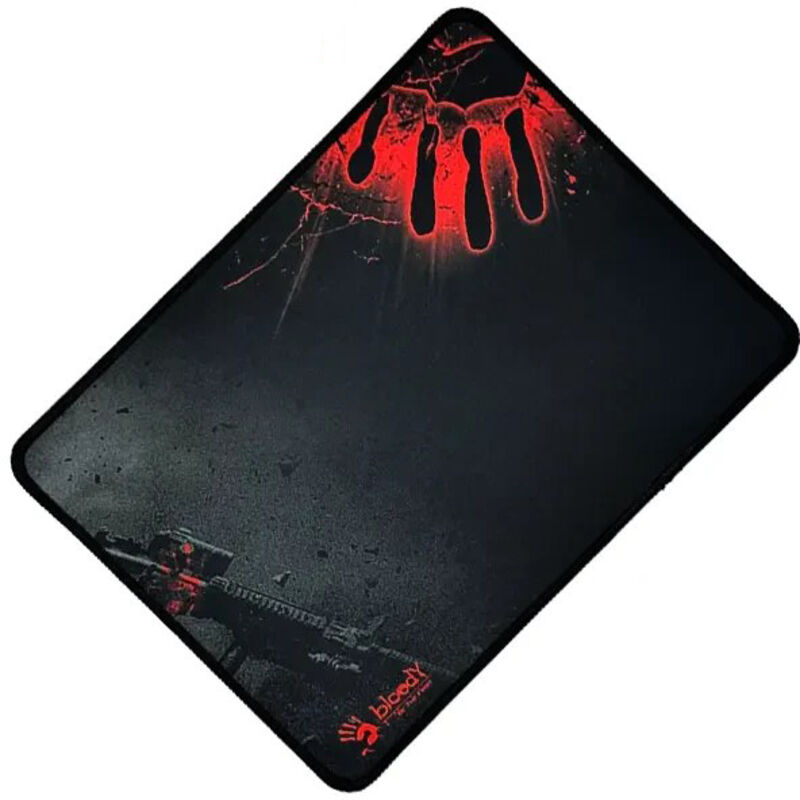 پد ماوس گیمینگ دی نت طرح بلودی مدل Pad Mouse DT-X21 Bloody gallery0