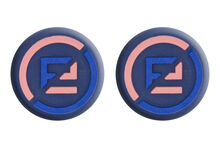 روکش سر انالوگ سه بعدی دسته طرح پی اس مناسب برای انواع سر انالوگ دسته ایکس باکس و سر آنالوگ دسته پلی استیشن gallery0