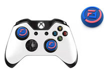 روکش سر انالوگ سه بعدی دسته طرح پی اس مناسب برای انواع سر انالوگ دسته ایکس باکس و سر آنالوگ دسته پلی استیشن gallery1