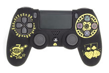 روکش دسته PS4 طرح کازینو - محافظ دسته PS4 مدل Casino gallery0