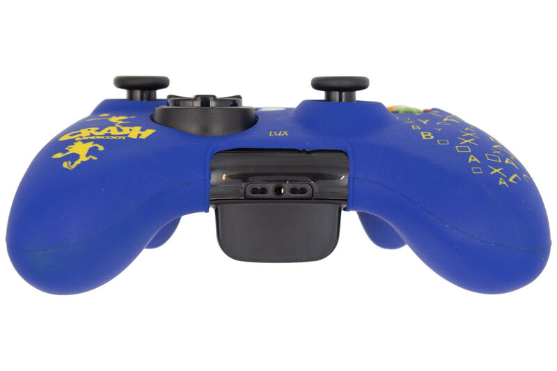 روکش دسته ایکس باکس 360 طرح باندیکوت - محافظ دسته XBOX 360  مدل Crash Bandicoot gallery1