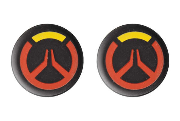 روکش سر انالوگ سه بعدی دسته طرح اورواچ مناسب برای انواع سر انالوگ دسته ایکس باکس و سر انالوگ دسته پلی استیشن