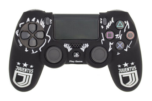 روکش دسته PS4 طرح یوونتوس - محافظ دسته PS4 مدل Juuentus