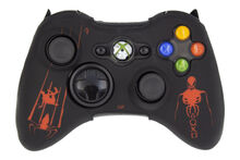 روکش دسته ایکس باکس 360 طرح مرد عنکبوتی- محافظ دسته XBOX 360  مدل Spider Man gallery0