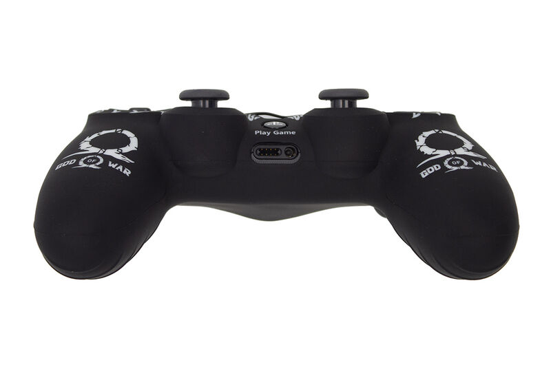 روکش دسته PS4 طرح خدای جنگ - محافظ دسته PS4 مدل God Of War gallery1