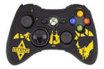 روکش دسته ایکس باکس 360 طرح بتمن آرخام - محافظ دسته XBOX 360  مدل Batman Arkham thumb 1