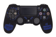 روکش دسته PS4 طرح فورتنایت - محافظ دسته PS4 مدل Fortnite gallery0